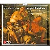 Keiser: Der geliebte Adonis