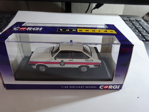 Vanguards corgi va14904 - vanguards, ford