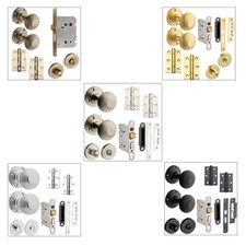 Beehive Mortice Door Knob