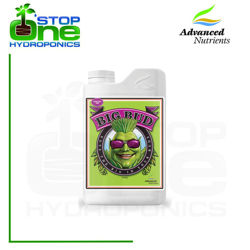 Advanced nutrients big bud - bud, 1l