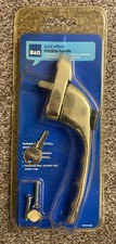 B&Q Espag uPVC Window Handle