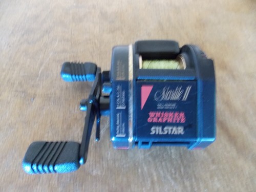 Silstar starlite whisker - ii,