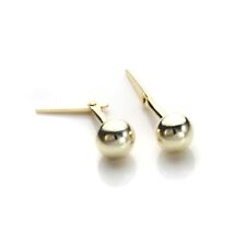 9ct Gold Andralok Ball Stud