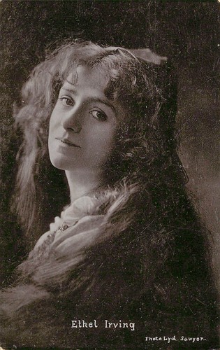 Ethel irving raphael - raphael, &