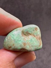 Variscite Crystal Tumblestone