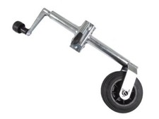Heavy Duty Jockey Wheel and