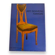 Art Nouveau Furniture, Carl