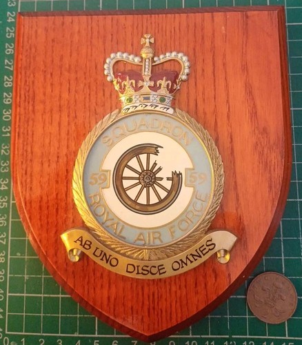 Squadron queens crown royal - 59,