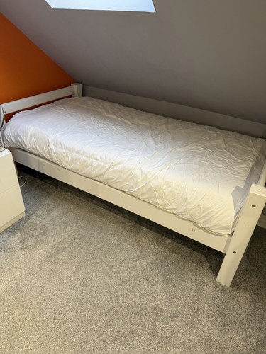 White wash solid - wash, pine