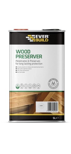 Everbuild lumberjack wood - lumberjack,