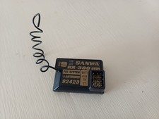 Sanwa RX380 Receiver