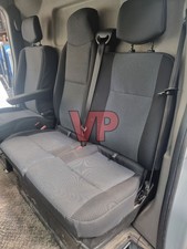 2021 Renault Master - NS Passenger Left Front Double Bench Seat (2010-2024) N/A