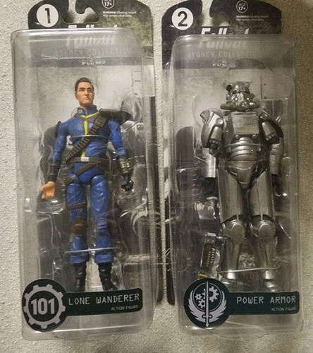 Fallout funko legacy - fallout,