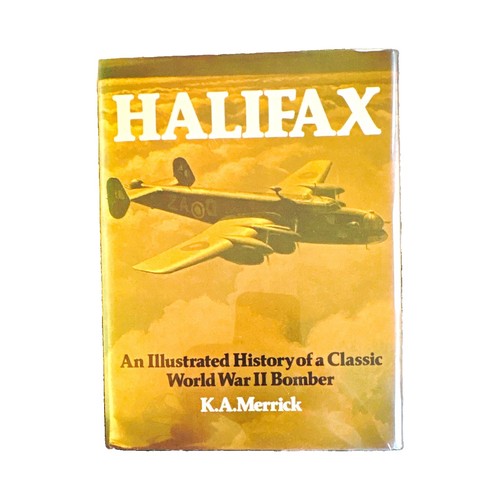 Halifax illustrated history - halifax,
