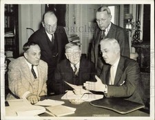 1931 press photo secretary - 1931,