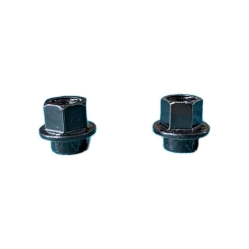Suzuki mirror nuts - x,