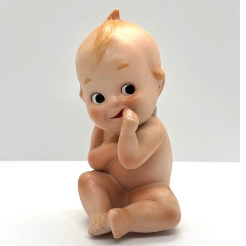 Vintage 1960 lefton - vintage, kewpie