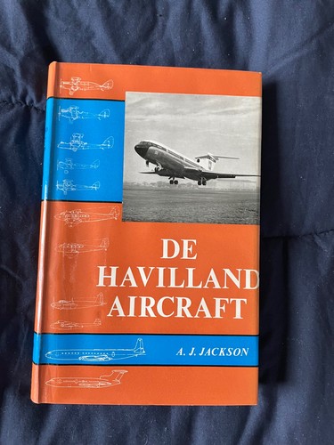 Haviland aircraft a - de,