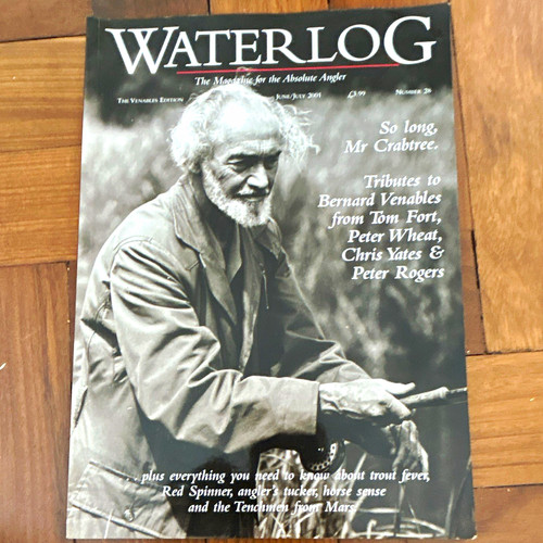 Waterlog magazine issue - issue, 29