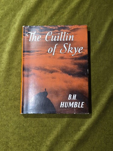 The cuillin skye b h - cuillin,