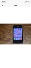 Apple iPhone 3GS - 8GB - black