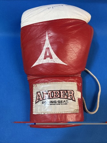Amber boxing gear - boxing, original