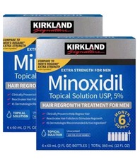 Kirkland Signature Minoxidil