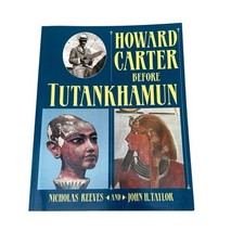 Howard Carter Before
