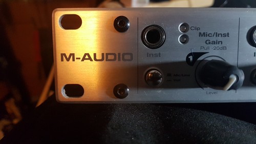 Audio fast track ultra 8r - fast,