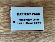 Cannon LP-E8 Replacement