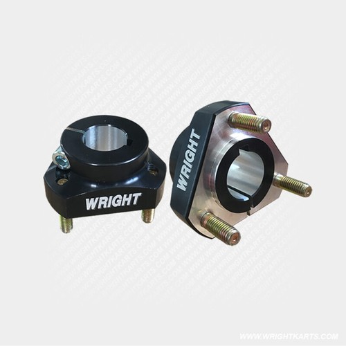 Simon wright rear - wright, hub