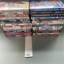 28x COMEDY / DRAMA FILM DVD BUNDLE - AS NEW!