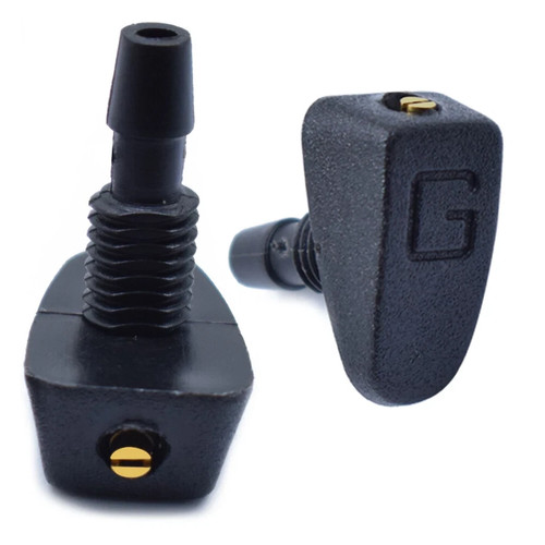 Windscreen wiper nozzle jet - wiper,