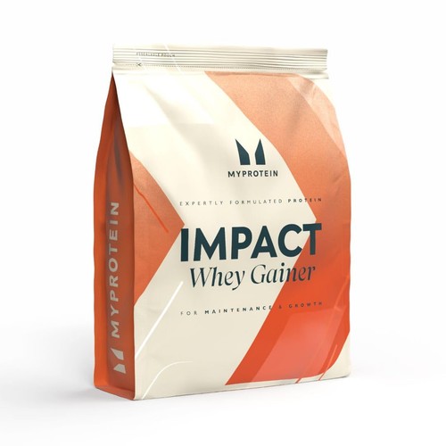 Myprotein impact whey gainer - impact,