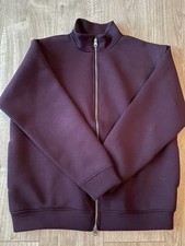 Primark Zip Up Maroon Jacket