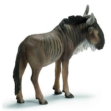 Schleich Wildebeest Gnu Toy