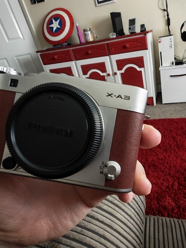Fujifilm mirrorless - fujifilm,