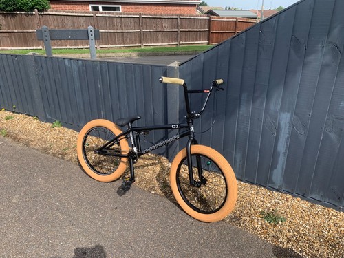 Collective bmx upgraded - collective, c1