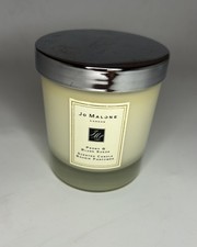 Jo Malone London Peony Blush Suede Home Candle 200g NOT PERFECT Display Item £56