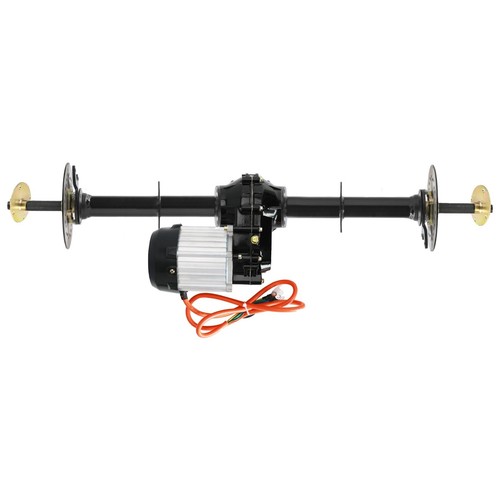 Rear axle kit - rear, electric