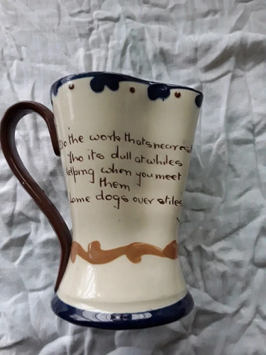 Vintage ceramic jug - , good