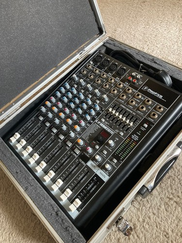 Mackie profx8 usb channel - mackie,