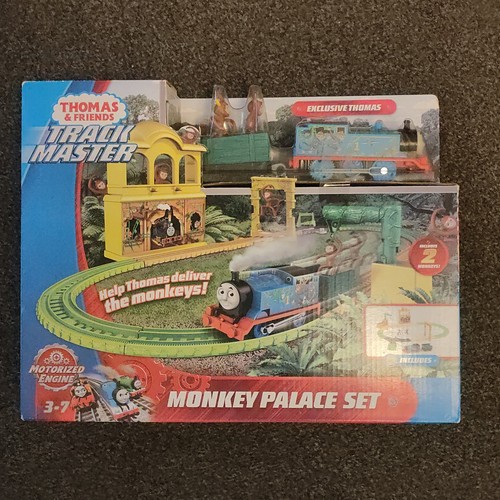New trackmaster thomas and - trackmaster,