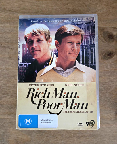 Rich man poor complete - poor,