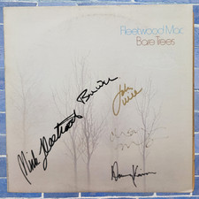 Fleetwood Mac | signed lp | 5
