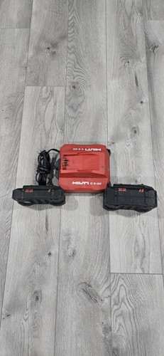 Used hilti batteries and - hilti,