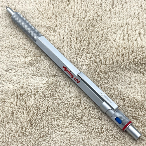 Vintage rotring 600 ballpoint - rotring,