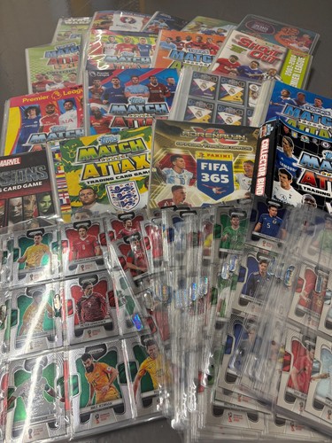 18x topps panini marvel match - 18x,