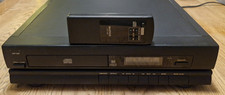 MATSUI CDP 200 COMPACT DISC PLAYER WITH ORIGINAL REMOTE CONTROL