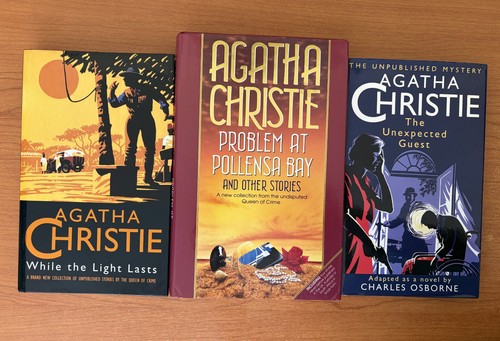 Agatha christie vintage - agatha, 1990's